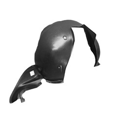 VOLKSWAGEN TIGUAN / TIGUAN LIMITED FENDER LINER RIGHT (Passenger Side) OEM#5N0805912A 2009-2011 PL#VW1249117