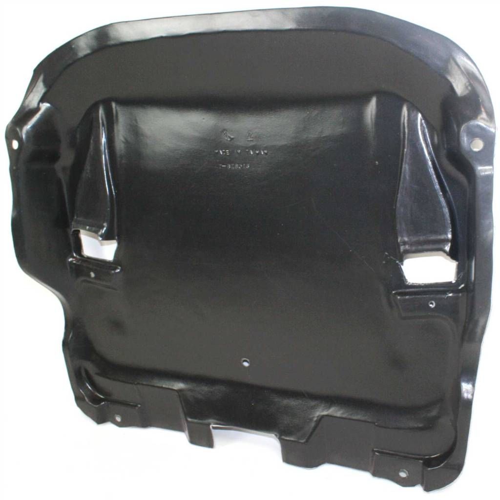 MERCEDES-BENZ S-CLASS SEDAN (220) FRONT SPLASH SHIELD CENTER (ENG CVR)(RWD)(S350/430/500/55) OEM#2205240730 2000-2006 PL#MB1228125