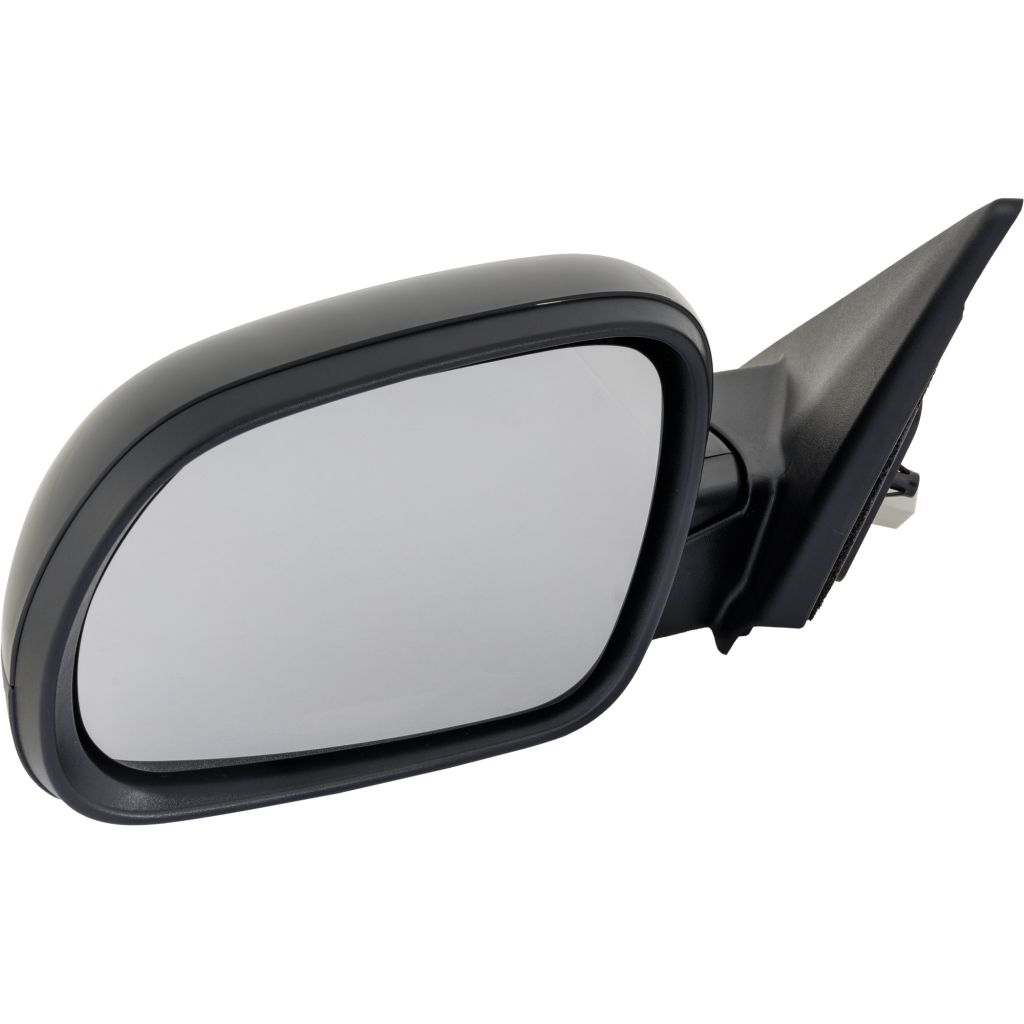 KIA SOUL DOOR MIRROR LEFT (Driver Side) PWR/N-HTD (WO/SIGNAL)(LX MDL)(WO/BSD)(PTM) OEM#87610K0410 2020-2025 PL#KI1320233