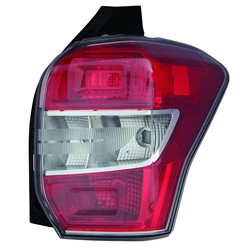 SUBARU FORESTER TAIL LAMP UNIT RIGHT (Passenger Side) **CAPA** OEM#84912SG041 2014-2016 PL#SU2819105C