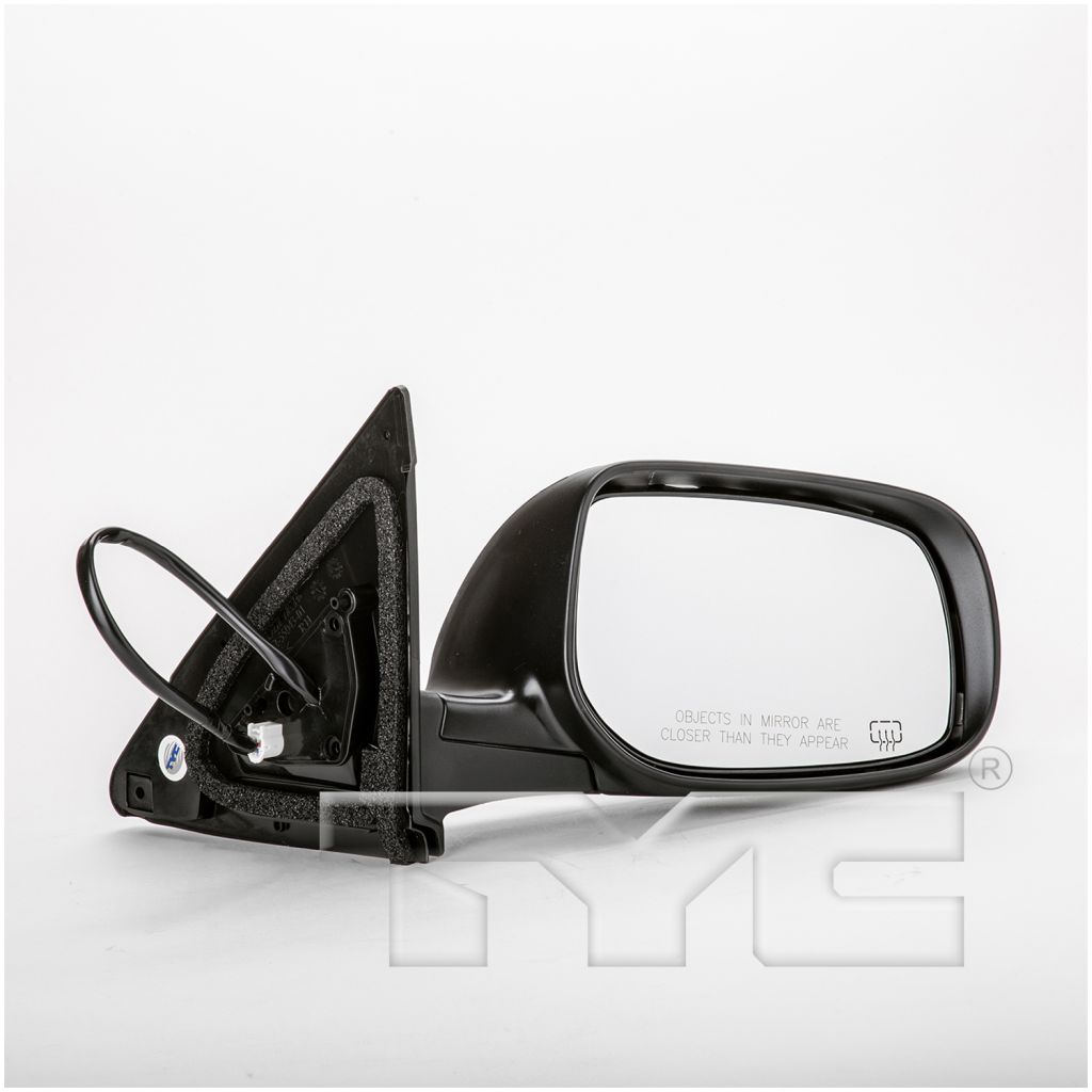 TOYOTA MATRIX DOOR MIRROR RIGHT (Passenger Side) POWER/HEATED OEM#8790802B00 2009-2014 PL#TO1321259