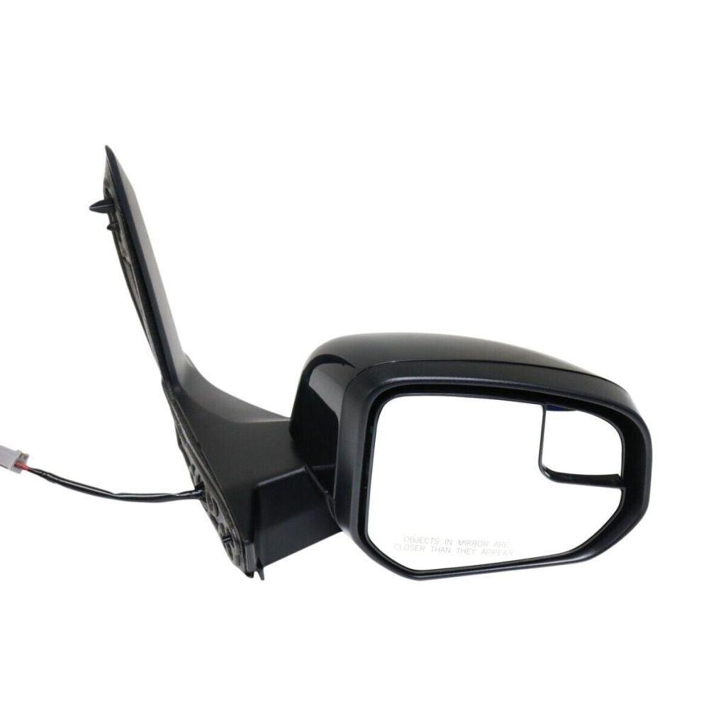 FORD TRUCKS & VANS TRANSIT CONNECT DOOR MIRROR RIGHT (Passenger Side) PWR/HTD/P-FOLD (WO/BSD)(SMALL TYPE)(PTM) OEM#DT1Z17682F-PFM 2014-2018 PL#FO1321537