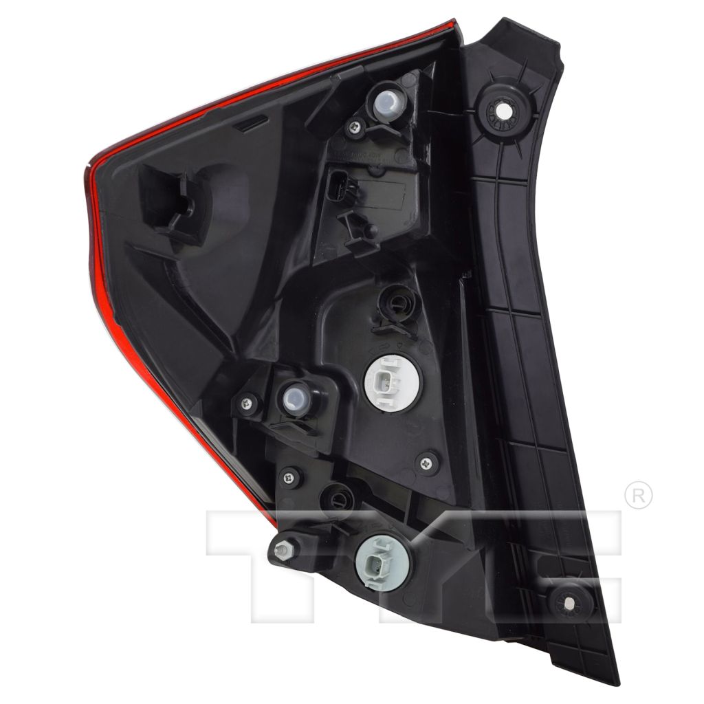 HONDA FIT TAIL LAMP ASSY RIGHT (Passenger Side) (LED)(OUTER) OEM#33500T5AA11 2015-2020 PL#HO2805106