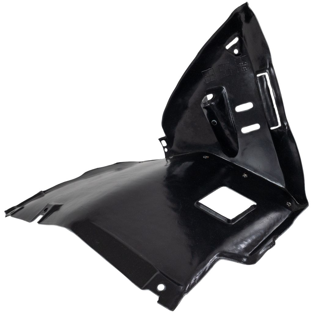 BMW BMW 3( ci ) (COUPE/CONVERTIBLE) FENDER LINER LEFT (Driver Side) ( FRONT Section) OEM#51718224985 2000-2006 PL#BM1250108
