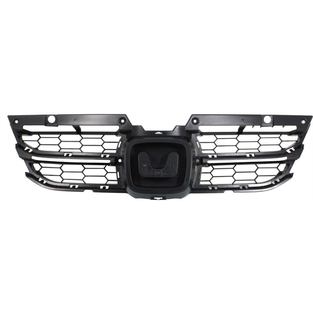 HONDA ACCORD COUPE GRILLE MESH (SUPPORT)**CAPA** OEM#71124TE0A11 2011-2012 PL#HO1223103C