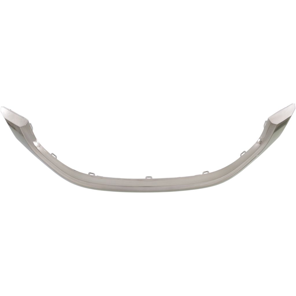 HONDA CIVIC SEDAN GRILLE MOLDING CHROME (2.4L) OEM#71122TR7A51 2013-2015 PL#HO1202110