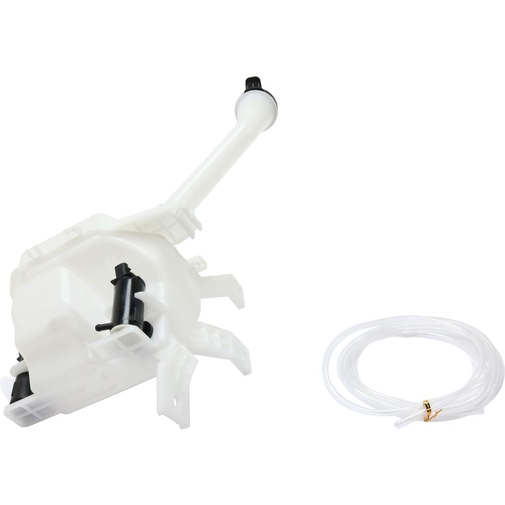 CHEVROLET SPARK WASHER TANK W/ PUMP W/FILLER TUBE W/CAP OEM#95961341-PFM 2013-2015 PL#GM1288230