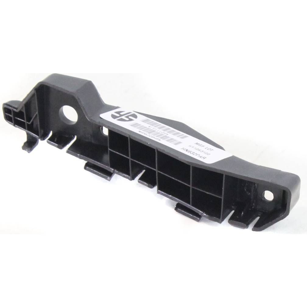 HYUNDAI SANTA FE FRONT BUMPER MOUNTING BRACKET RIGHT (Passenger Side) OEM#865162B700 2010-2012 PL#HY1063100