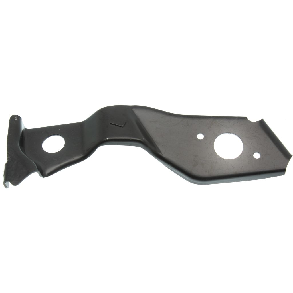 HYUNDAI SANTA FE SPORT (2.0/2.4L) FRONT BUMPER COVER INNER UPPER BRACKET LEFT (Driver Side) (STEEL) OEM#865754Z000 2013-2018 PL#HY1207106