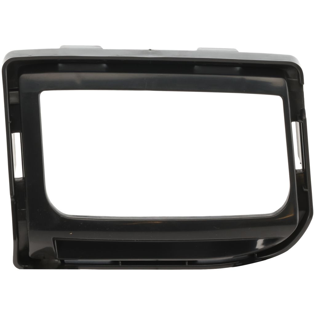 GM TRUCKS & VANS TERRAIN /TERRAIN DENALI (GMC) FOG LAMP BEZEL LEFT (Driver Side) (W/FOG) OEM#23372631 2016-2017 PL#GM1038190