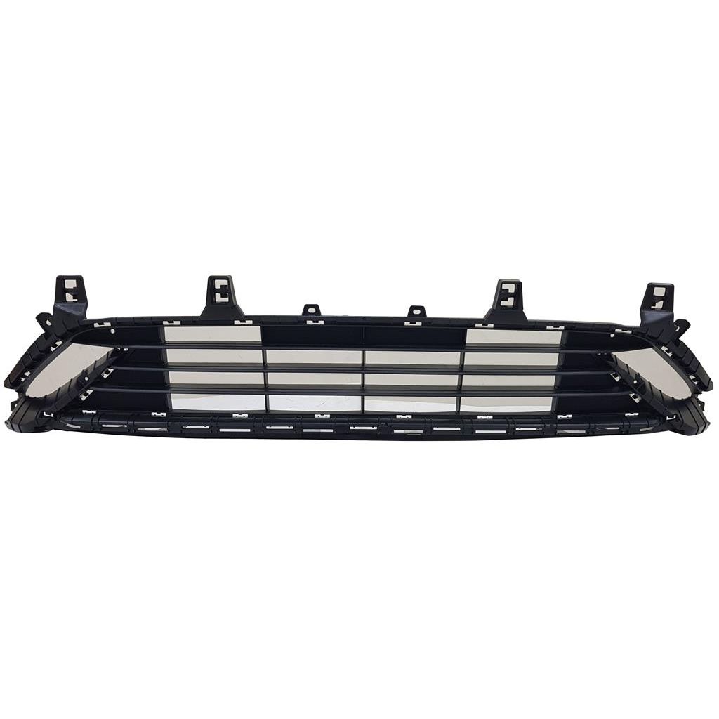 KIA K5 FRONT BUMPER GRILLE BLACK (WO/RADAR CRUISE)(LX/LXS/EX) OEM#86531L3000 2021-2024 PL#KI1036153