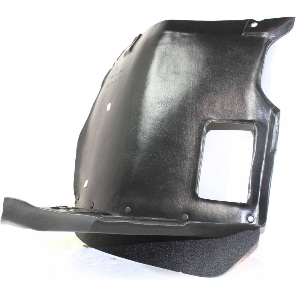 BMW BMW 3 ( i/xi ) (SEDAN/WAGON) FENDER LINER RIGHT (Passenger Side) (FT SECTION) (EXC AWD) OEM#51718193812 1999-2005 PL#BM1251106