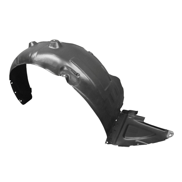 KIA OPTIMA FENDER LINER RIGHT (Passenger Side) (LX/EX) WO/INSULATION FOAM (KOREA) OEM#868122T100-PFM 2011-2013 PL#KI1249125