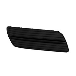 HONDA CIVIC SEDAN FOG LAMP HOLE COVER LEFT (Driver Side)(EX/EX-L/SI) (WO/FOG)**CAPA** OEM#71107TR0A01 2012 PL#HO1038105C