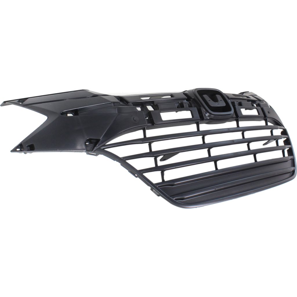 HONDA HRV GRILLE BLACK **CAPA** OEM#71121T7WA00 2016-2018 PL#HO1200226C
