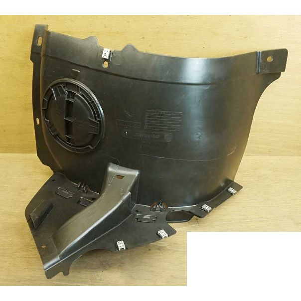 VOLKSWAGEN GTI FENDER LINER RIGHT (Passenger Side) (FRONT SECTION) OEM#5G0805912S 2018-2021 PL#VW1249148