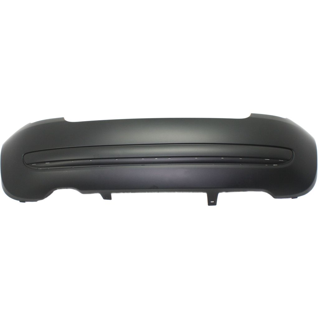 FIAT 500 2DOORS (FIAT) REAR BUMPER COVER PRIMED (WO/SENSOR)(POP) OEM#68104167AB 2012-2017 PL#FI1100100