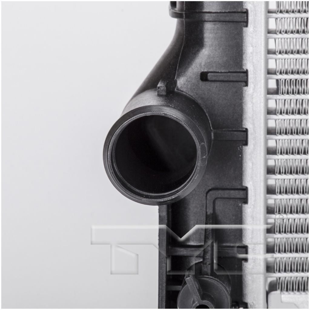 FORD TRUCKS & VANS FLEX RADIATOR 3.5L(WO/TURBO) OEM#8A8Z8005A 2009 PL#FO3010291