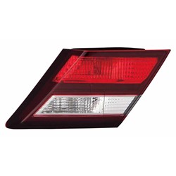 HONDA CIVIC SEDAN BACK-UP LAMP ASSEMBLY RIGHT (Passenger Side)**CAPA** OEM#34150TR0A51 2013-2015 PL#HO2803105C