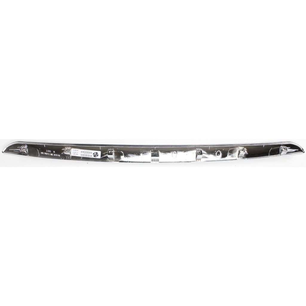 KIA SPECTRA5 HATCHBACK HOOD MOLDING OEM#863702F500 2007-2009 PL#KI1235102