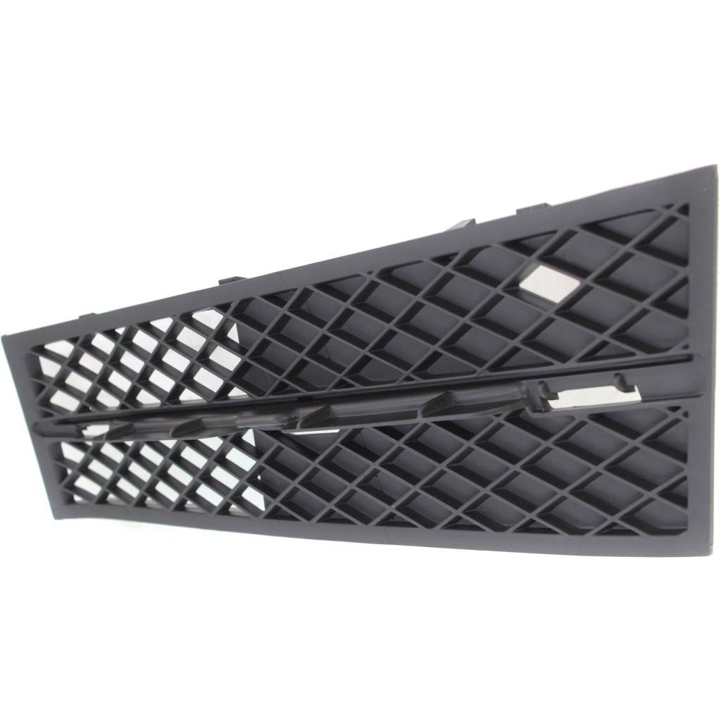 BMW BMW 5 SERIES HYBRID FRONT BUMPER GRILLE LEFT (Driver Side) BUMPERLK (ALL VENTED) OEM#51117200697 2012-2013 PL#BM1038177