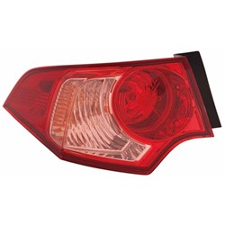 ACURA TSX SEDAN TAIL LAMP ASSEMBLY LEFT (Driver Side) OEM#33550TL0A11 2011-2014 PL#AC2804100