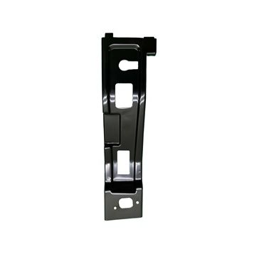 HYUNDAI SANTA FE /SANTA FE XL (3.3L) FRONT BUMPER COVER UPPER OUTER BRACKET LEFT (Driver Side) (STEEL)(GRILLE BRACKET) OEM#86573B8000 2013-2016 PL#HY1062105