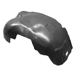 GM TRUCKS & VANS SILVERADO/PU 1500 HYBRID (CHEVY) FENDER LINER LEFT (Driver Side) OEM#20953678 2009-2013 PL#GM1248183
