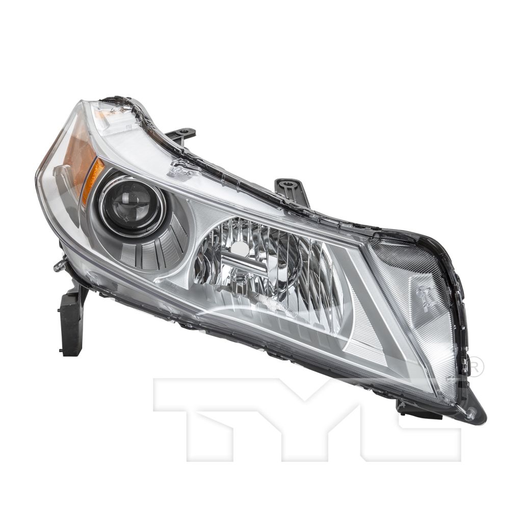 ACURA TL HEAD LAMP UNIT RIGHT (Passenger Side) OEM#33101TK4A01 2009-2011 PL#AC2519116