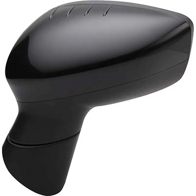 FORD FIESTA/HATCHBACK (EXC ST) DOOR MIRROR LEFT (Driver Side) PWR/N-HTD (WO/SIGNAL) OEM#AE8Z17683A-PFM (P) 2014-2019 PL#FO1320458