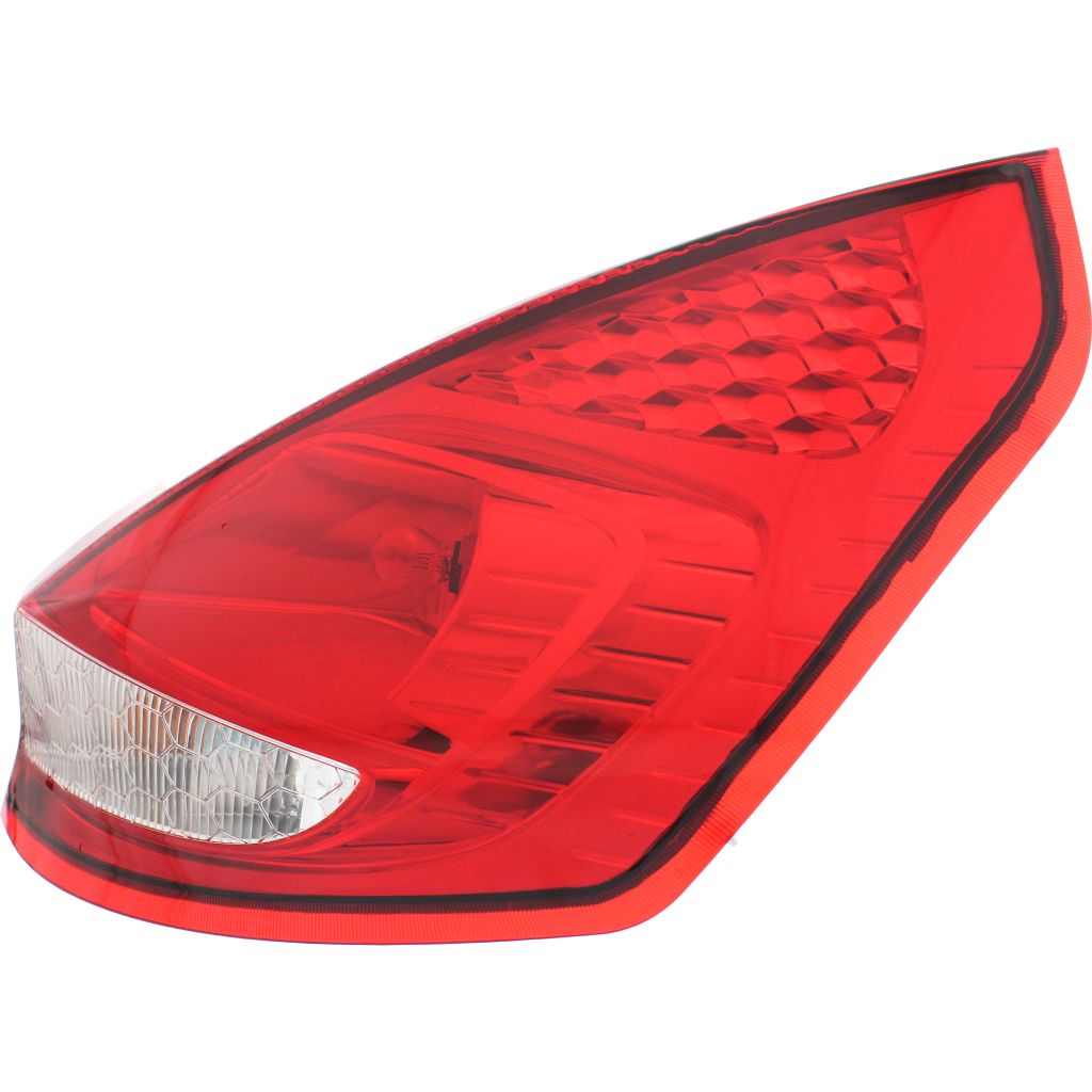 FORD FIESTA/HATCHBACK TAIL LAMP RIGHT (Passenger Side)**CAPA** OEM#BE8Z13404B 2011-2013 PL#FO2801224C
