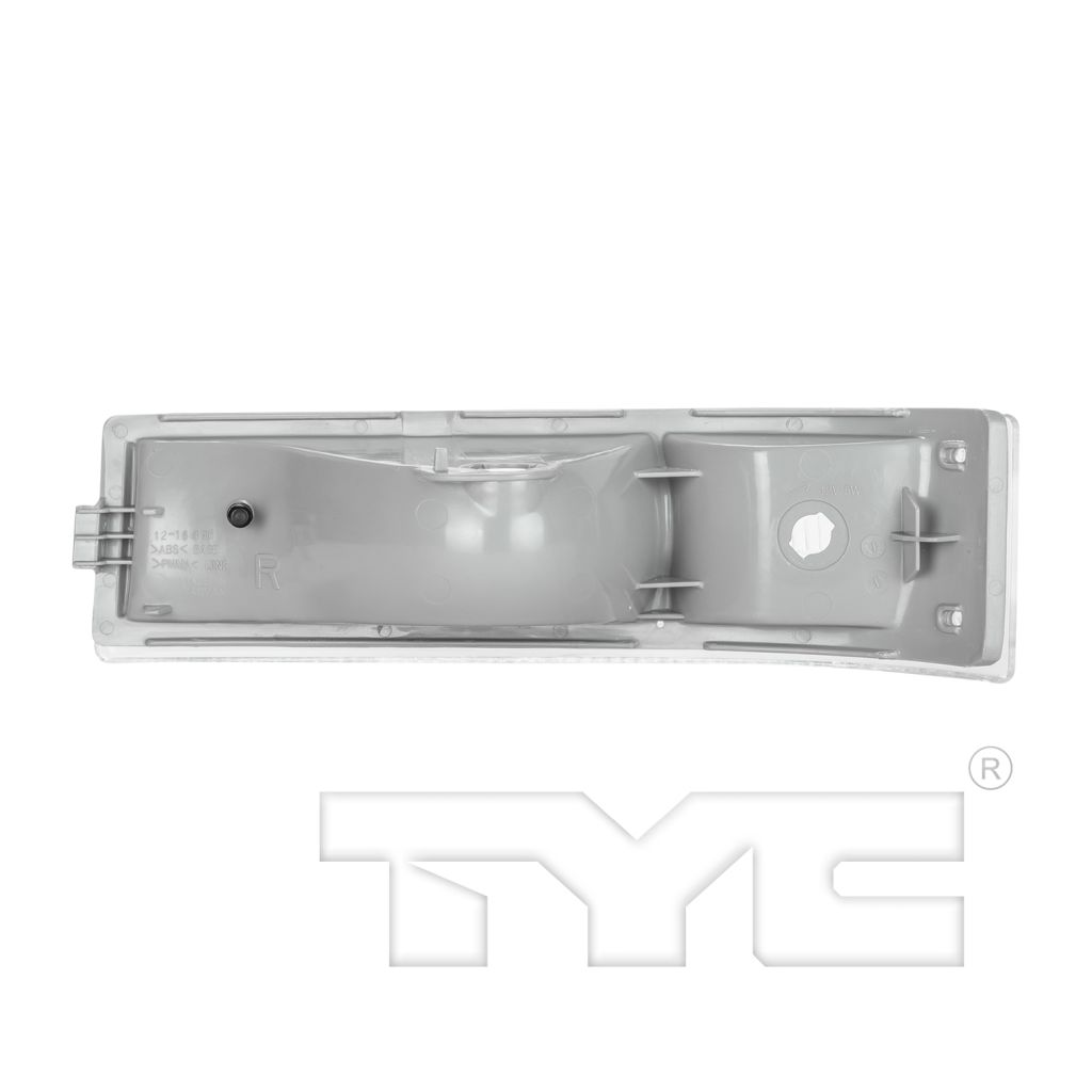 GM TRUCKS & VANS ASTRO VAN (CHEVY) PARK LAMP UNIT RIGHT (Passenger Side) OEM#16523212 1995-2005 PL#GM2521147