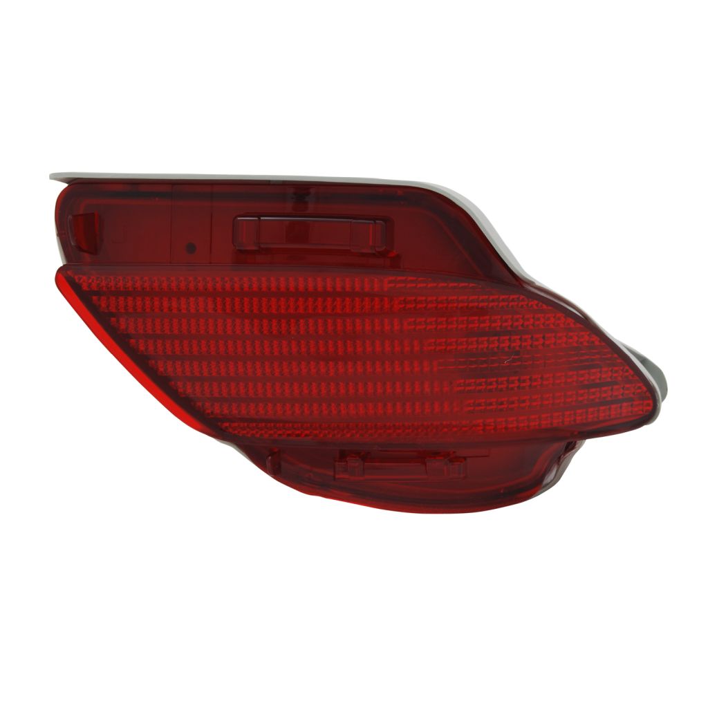 LEXUS RX 450h REAR S/MARKER LAMP ASSY LEFT (Driver Side) (SIDE OF BMP)(RED) OEM#814900E010 2010-2015 PL#LX2860103