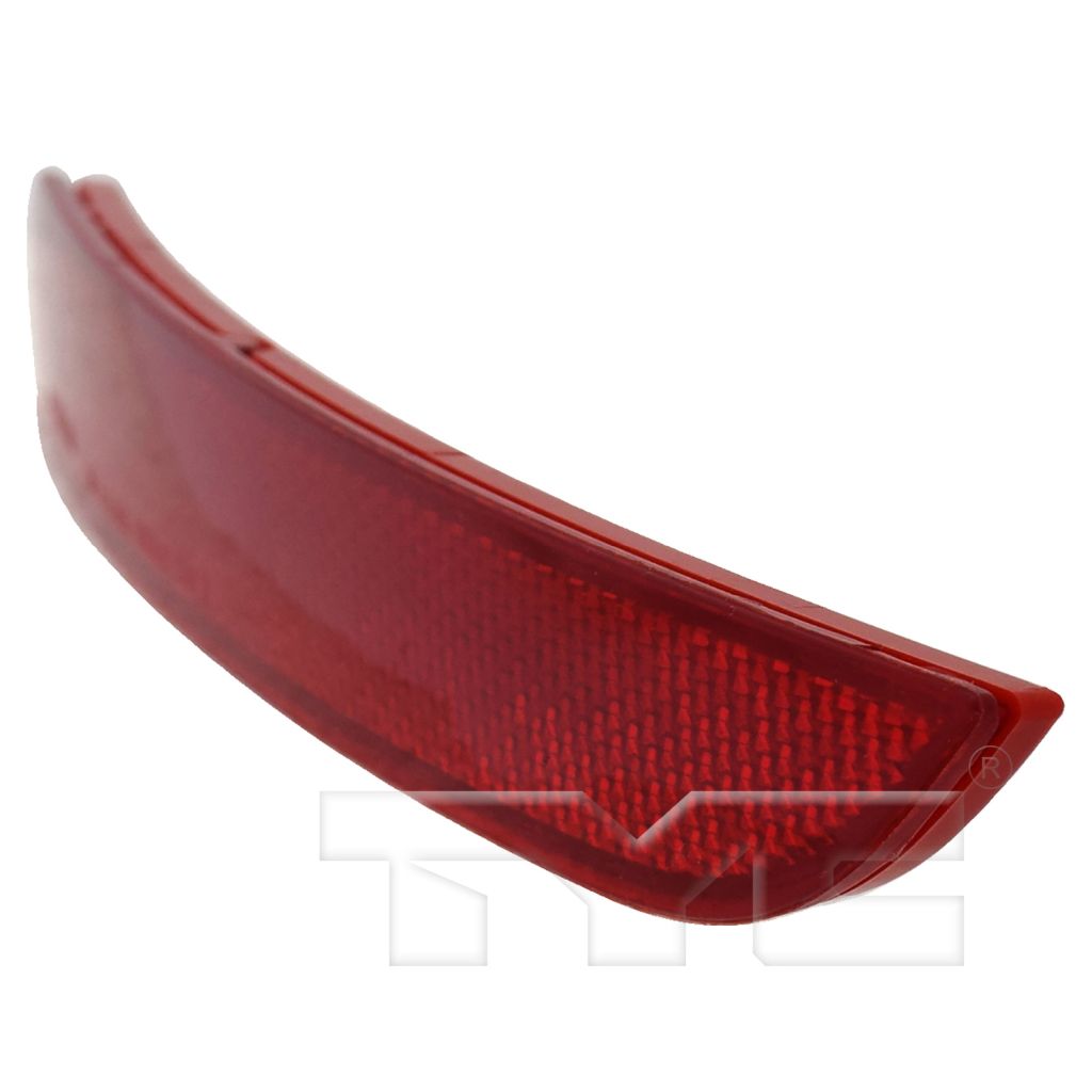 BMW BMW 4 (4DOORS/GRAN COUPE) REAR BUMPER REFLECTOR RIGHT (Passenger Side) (WO/M SPORT)**CAPA** OEM#63147382234 2015-2017 PL#BM1185100C