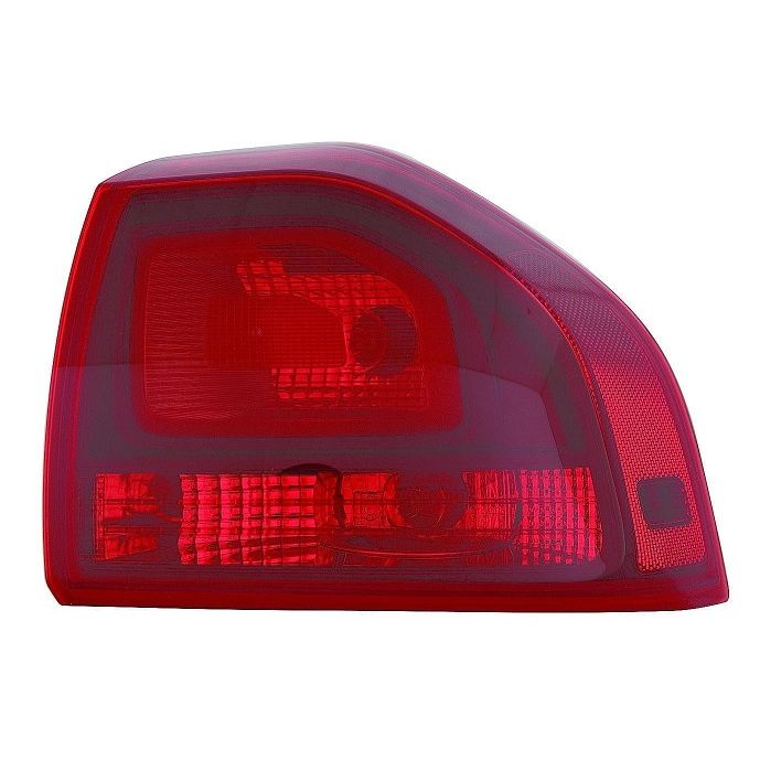 KIA NIRO PLUG-IN HYBRID TAIL LAMP ASSY RIGHT (Passenger Side) (OUTER)(BULB)(ALL RED LENS)**CAPA** OEM#92402G5010 2018-2022 PL#KI2805148C