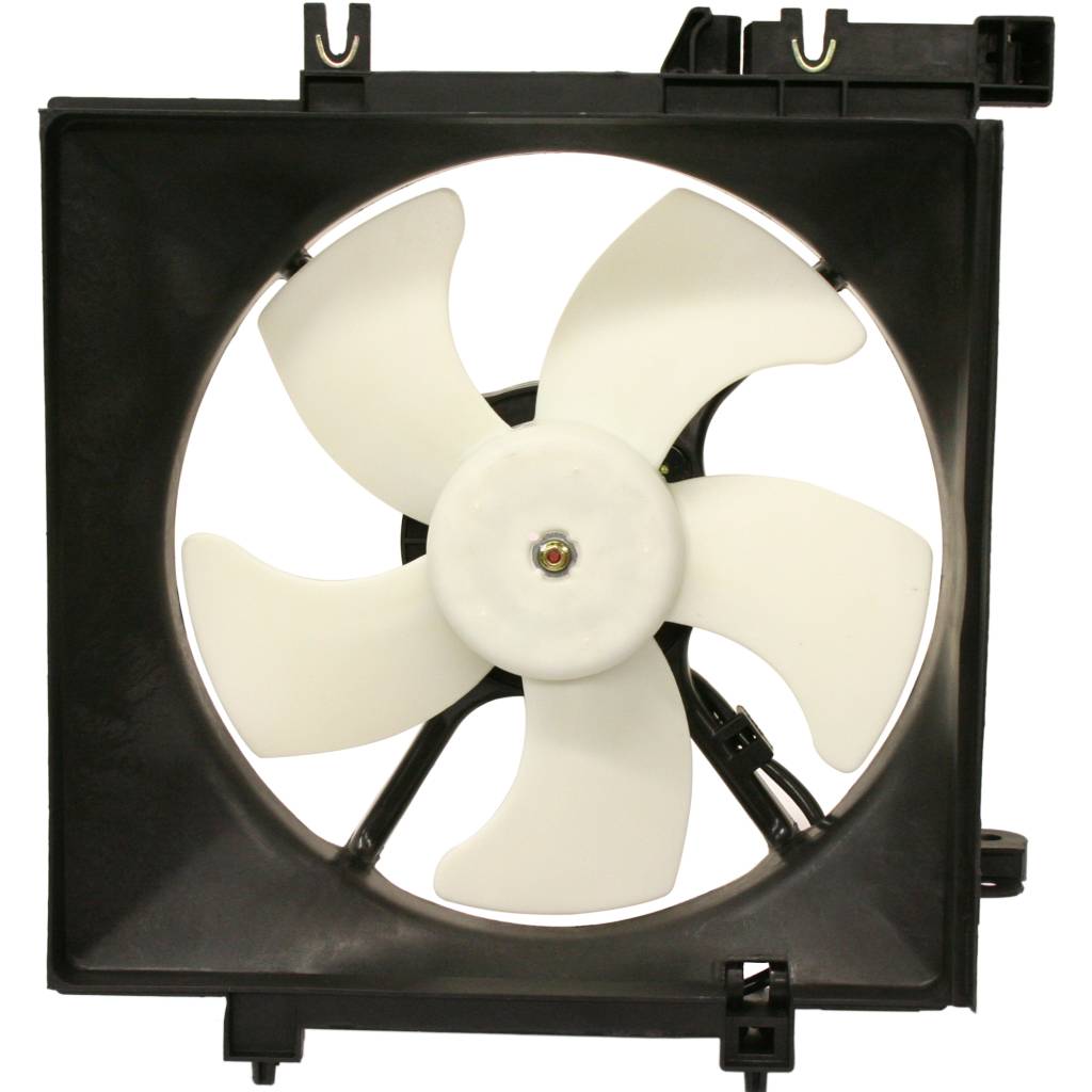 SUBARU FORESTER RADIATOR FAN ASSEMBLY LEFT (Driver Side) (WO/TURBO) OEM#45121AG000-PFM 2009-2013 PL#SU3115120