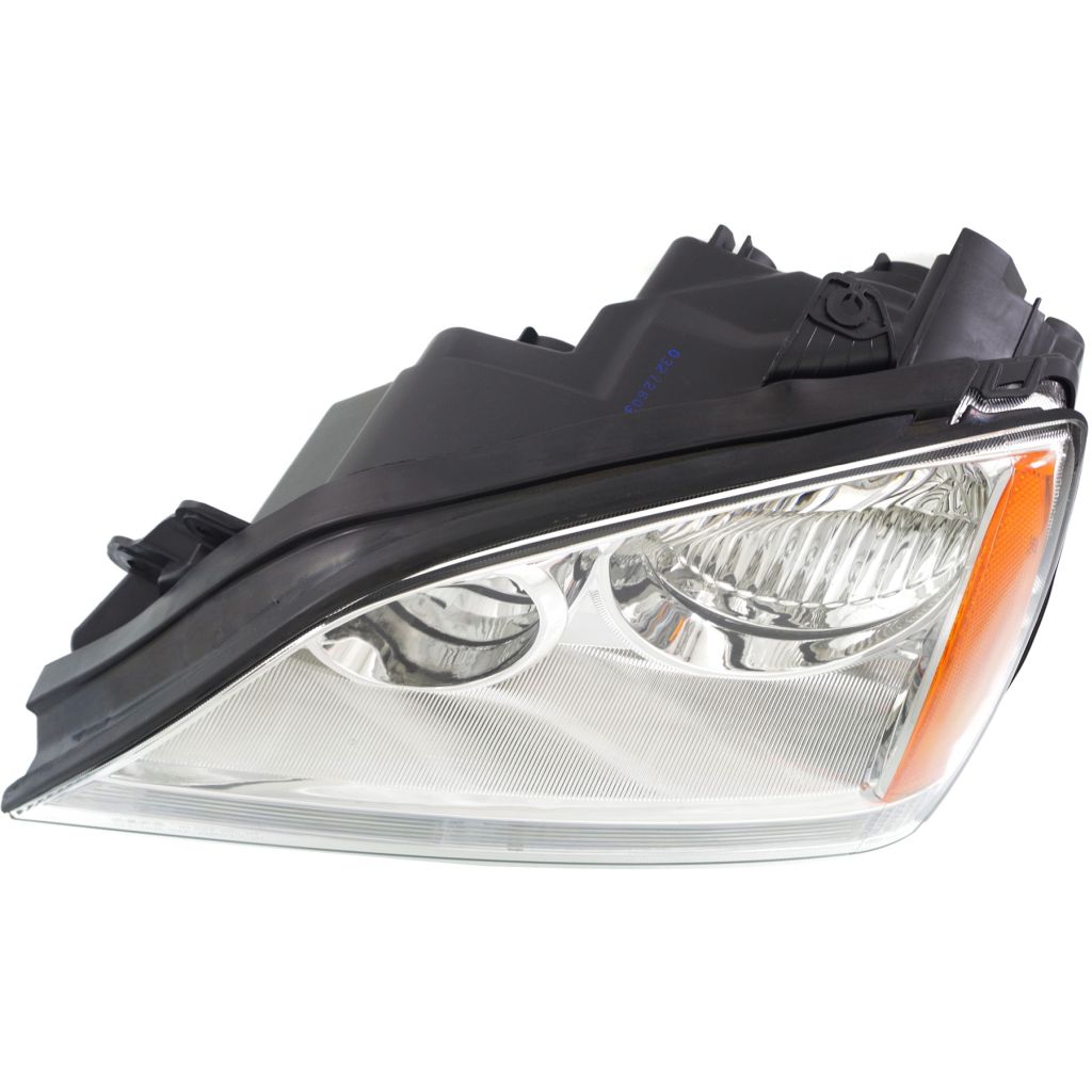 KIA SORENTO HEAD LAMP ASSEMBLY LEFT (Driver Side) OEM#921013E040 2003-2004 PL#KI2502113