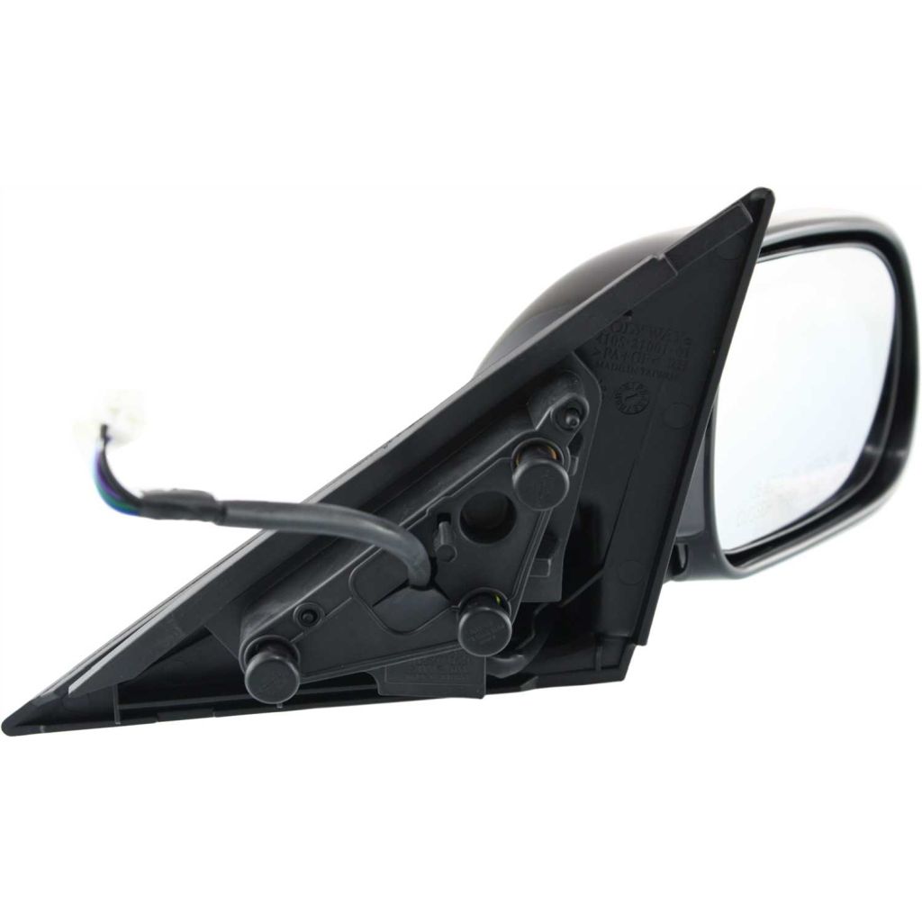 INFINITI G35 SEDAN DOOR MIRROR RIGHT (Passenger Side) PWR/HTD OEM#K6301AM705 2003-2006 PL#IN1321104