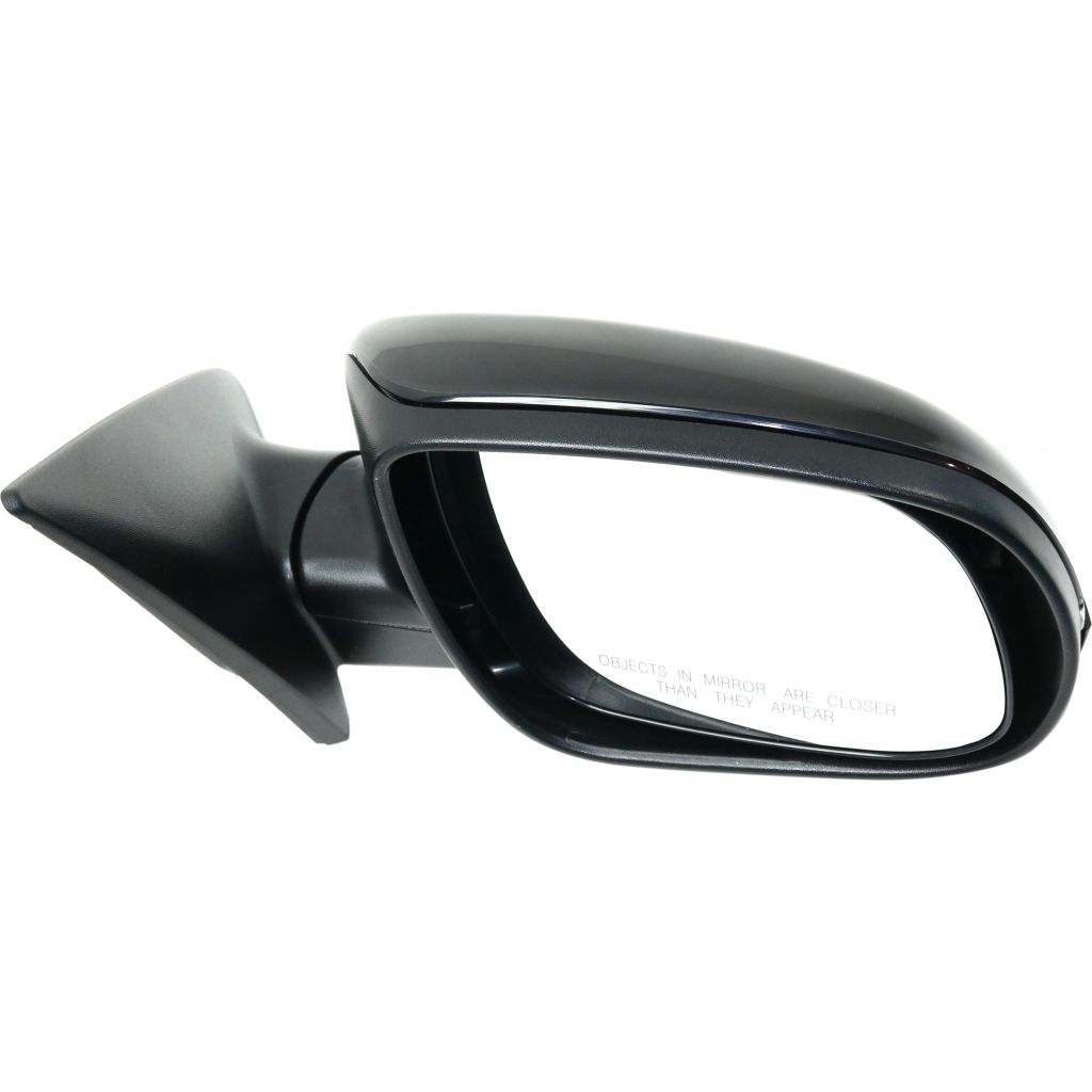 KIA FORTE KOUP COUPE DOOR MIRROR RIGHT (Passenger Side) POWER HTD/SIGNAL/M-FOLD OEM#876061M005 2011-2012 PL#KI1321155