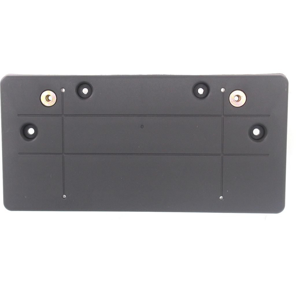 MINI COOPER HATCHBACK FRONT LICENSE PLATE BRACKET (S/JCW) OEM#51132756510 2008-2014 PL#MC1068102