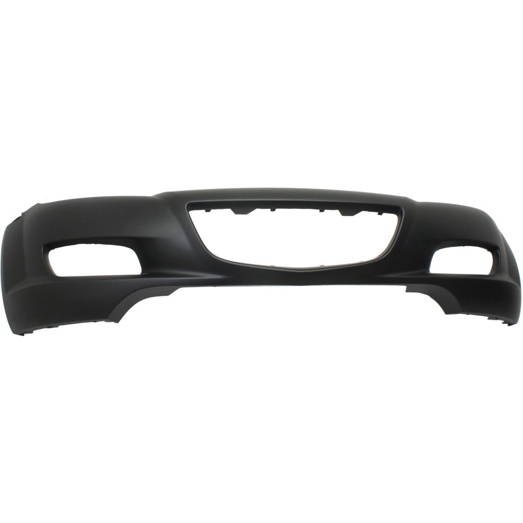 MAZDA RX8 FRONT BUMPER COVER PRIMED (WO/WASHER) OEM#F1Y15003XABB 2004-2008 PL#MA1000192