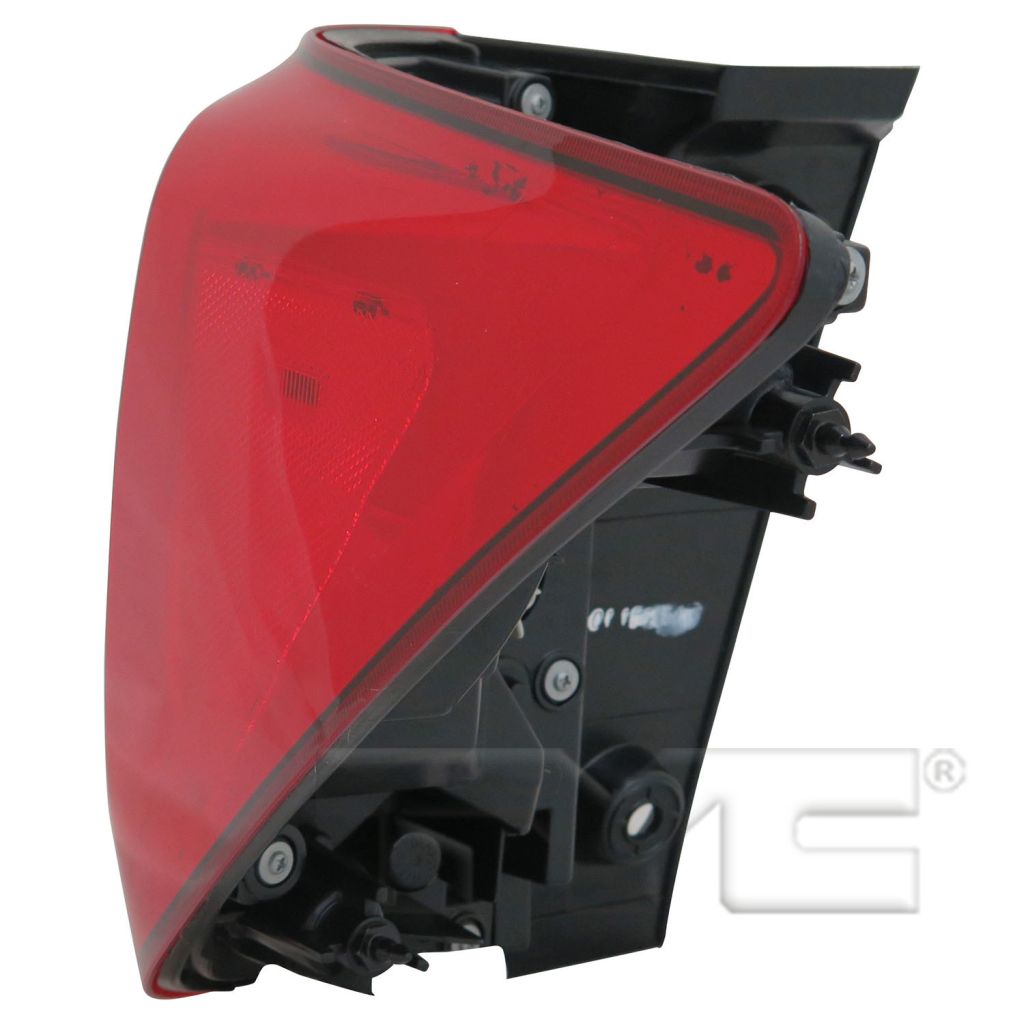 HONDA PILOT TAIL LAMP ASSEMBLY RIGHT (Passenger Side) (OUTER) **CAPA** OEM#33500TG7A01 2016-2018 PL#HO2805107C
