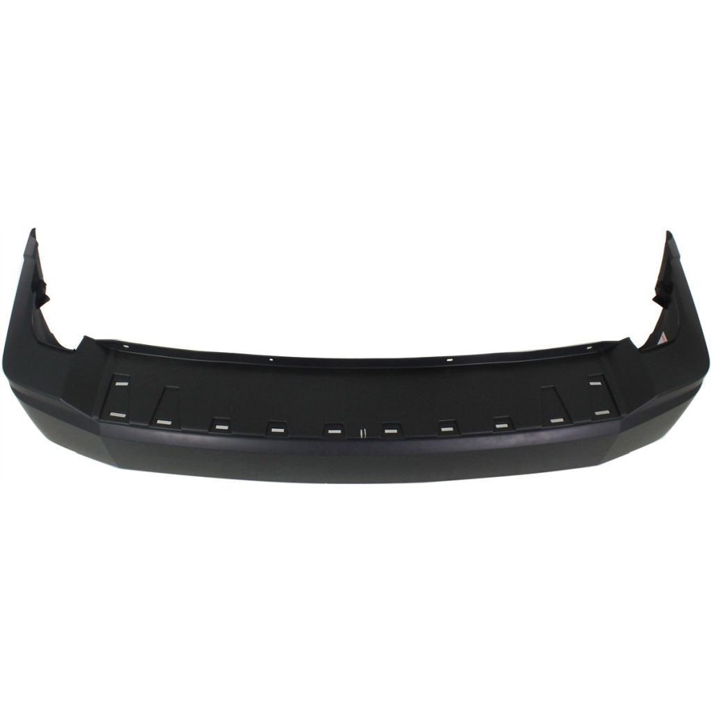 JEEP LIBERTY REAR BUMPER COVER PRIMED (W/O SENSOR)(W/O HiITCH)**CAPA** OEM#57010132AC (P) 2008-2012 PL#CH1100913C