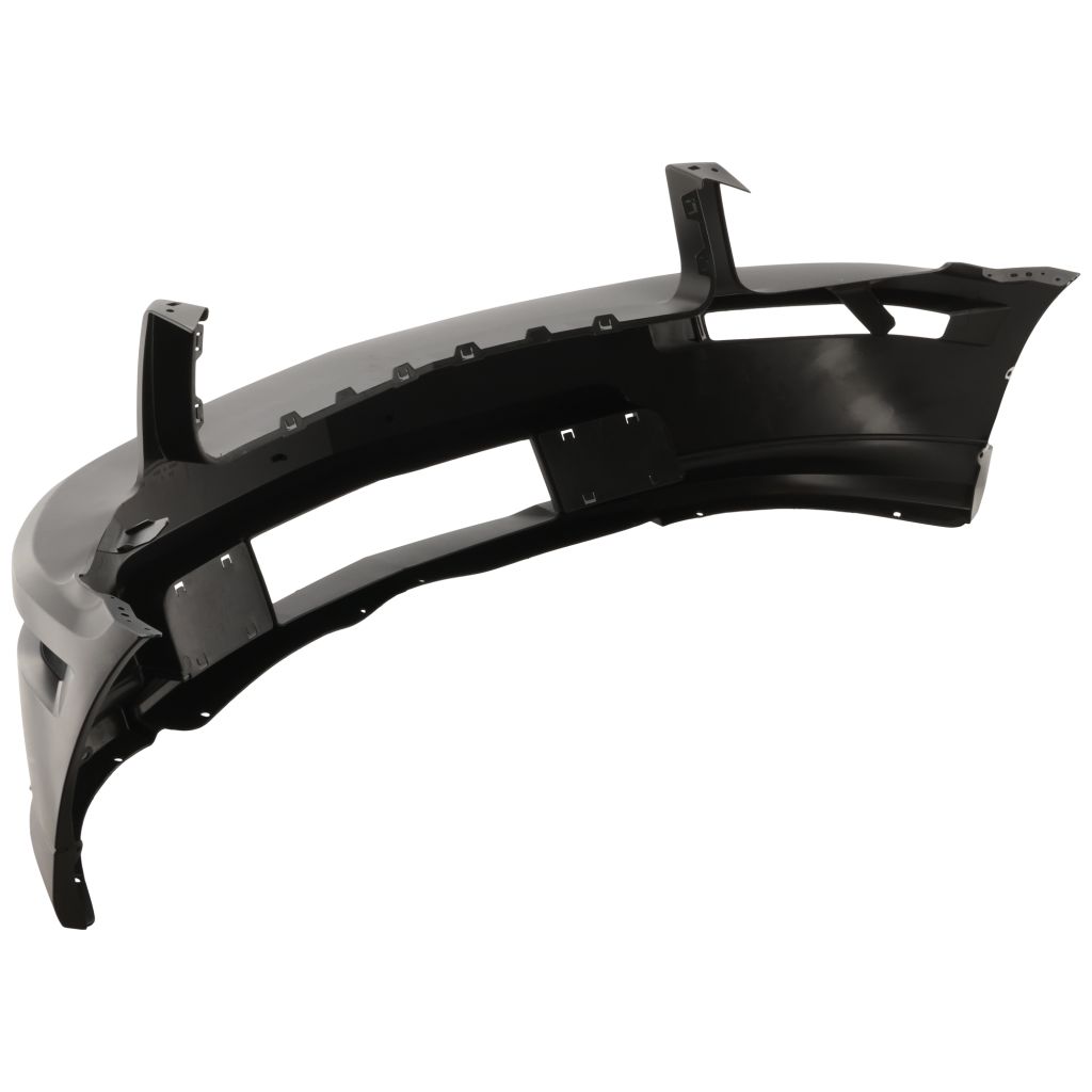 FORD MUSTANG FRONT BUMPER COVER PRIMED (GT)(W/CALIF PKG) OEM#7R3Z17D957AAPTM 2007-2009 PL#FO1000614