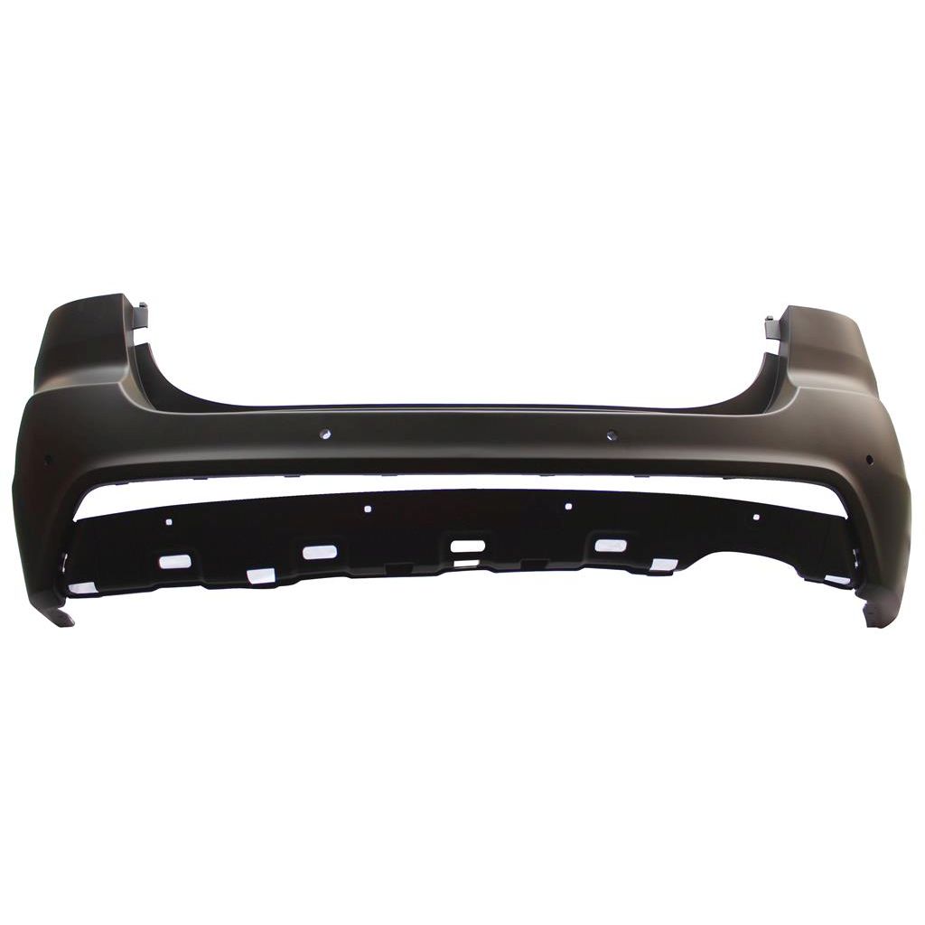 KIA SORENTO REAR BUMPER COVER PRIMED (SX MDL)(W/SENSOR) OEM#866101U200 2011-2013 PL#KI1100178
