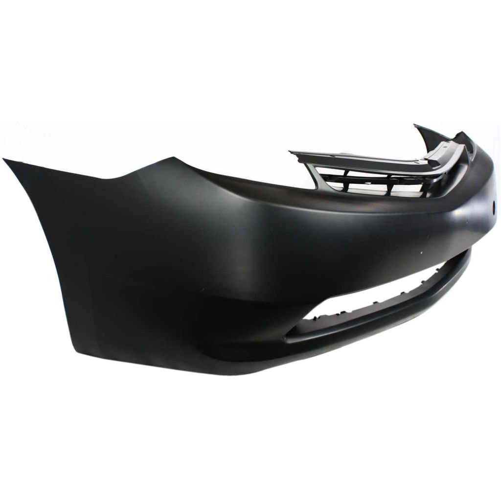 TOYOTA PRIUS FRONT BUMPER COVER PRIMED **CAPA** OEM#5211947903 2004-2009 PL#TO1000274C