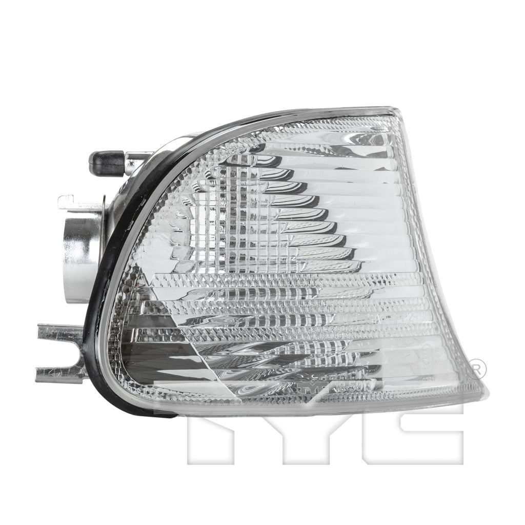 BMW BMW M3 COUPE/CONVERTIBLE CORNER LAMP UNIT RIGHT (Passenger Side) (WHITE) OEM#63137165858 2002-2006 PL#BM2521113