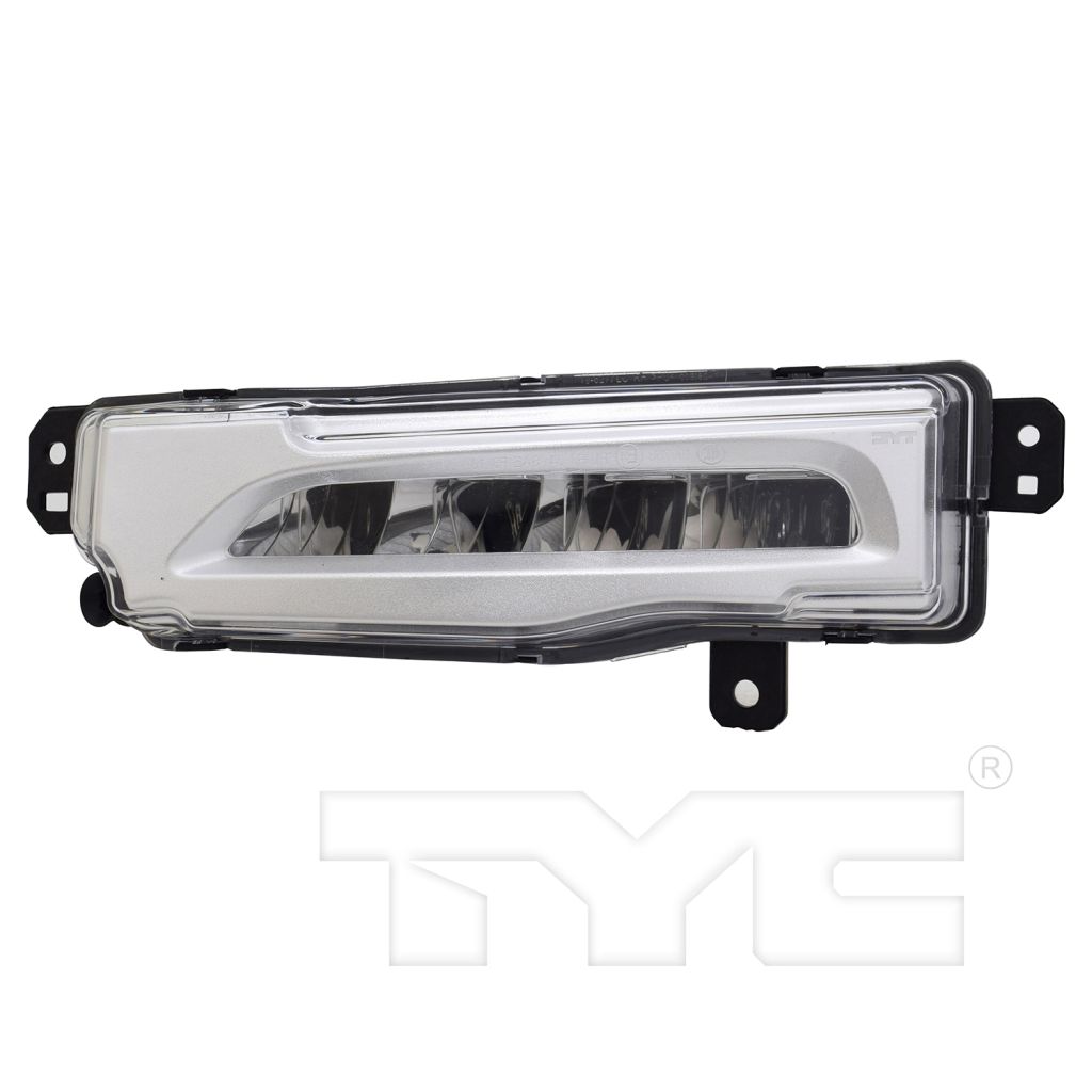 BMW BMW X6 (40i/M50i) FOG LAMP ASSY LEFT (Driver Side) (LED)(40i W/M SPORT)(M50i)**CAPA** OEM#63177406365 2020-2023 PL#BM2592160C
