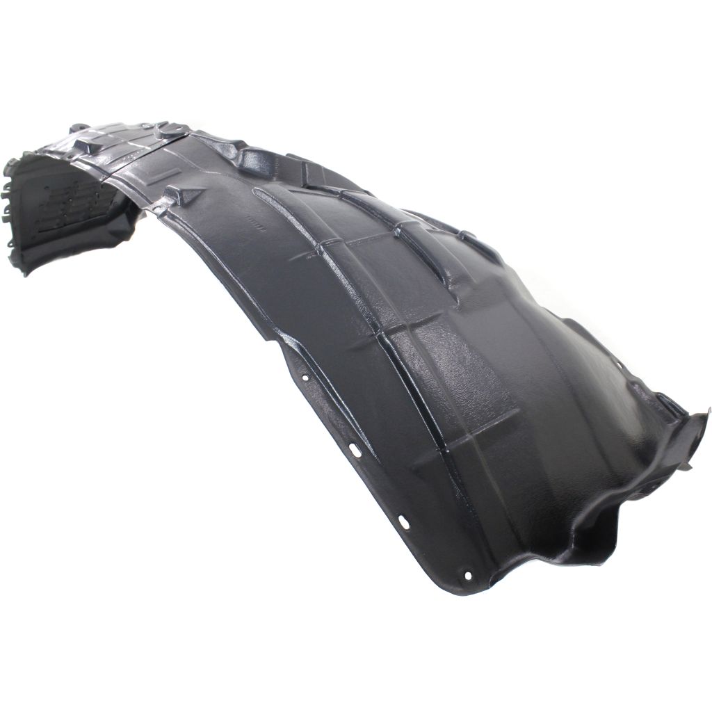 NISSAN(DATSUN) PATHFINDER FENDER LINER LEFT (Driver Side) (Vacuum Form) OEM#638419NB0A-PFM 2015-2020 PL#NI1248152