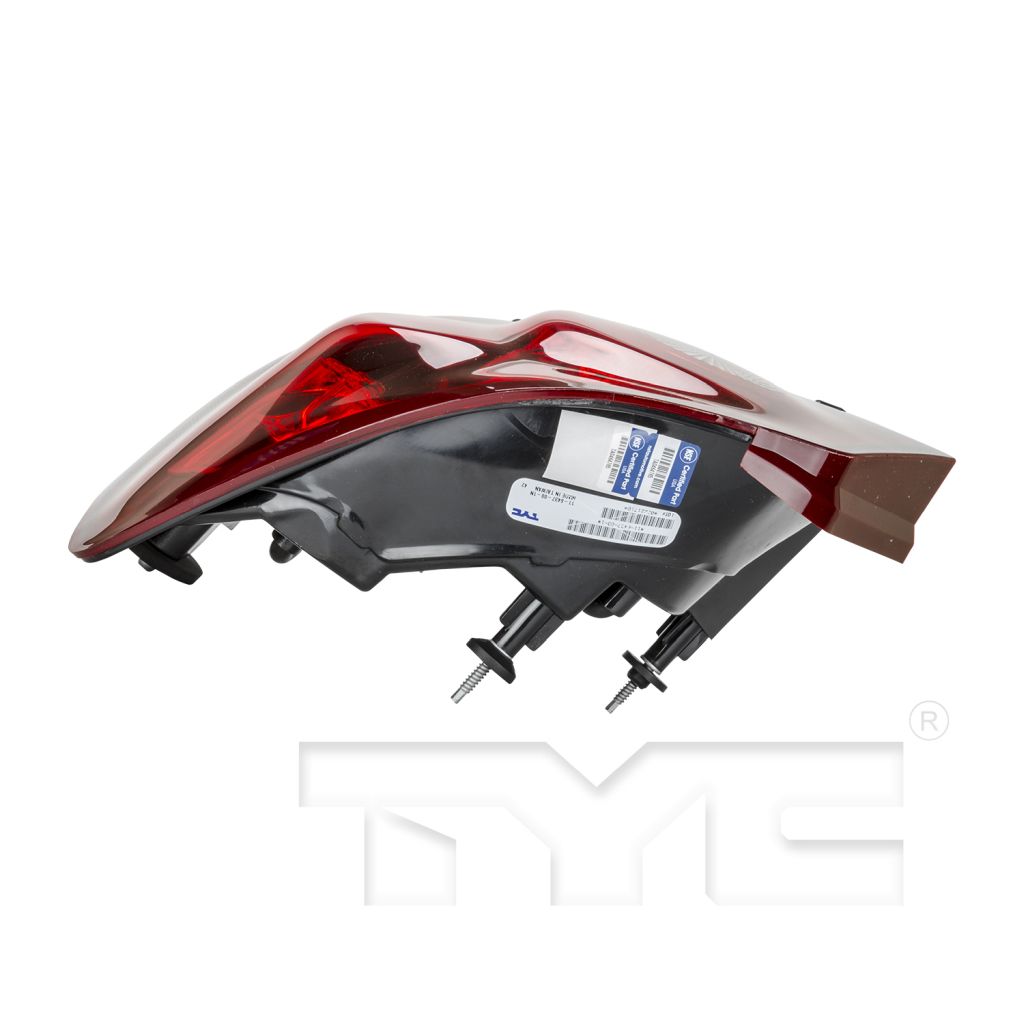 DODGE AVENGER TAIL LAMP ASSY RIGHT (Passenger Side) LED *CAPA** OEM#5182522AG 2011-2014 PL#CH2819130C
